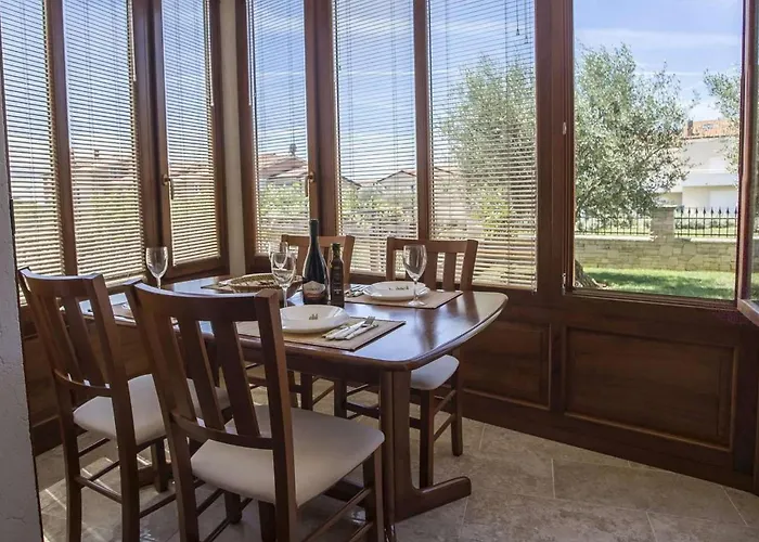 Hébergement de vacances Rafael 1